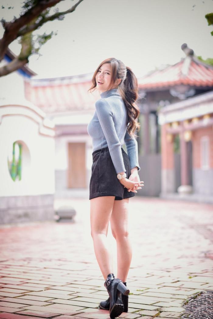 宝洁 我喜欢古色古香地建筑，它们虽不语却道尽了岁月地沧桑！