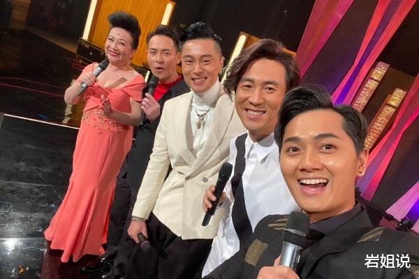 欧阳震华|《法证先锋5》若欧阳震华演司徒亮，同框黄宗泽和袁伟豪，超情怀