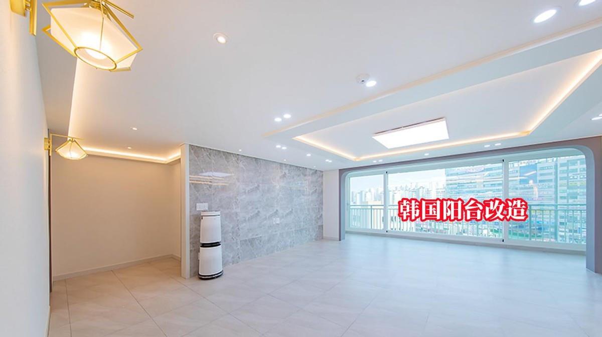 晒晒韩国的阳台改造，挑出5点不同之处，解决不少居家生活痛点！