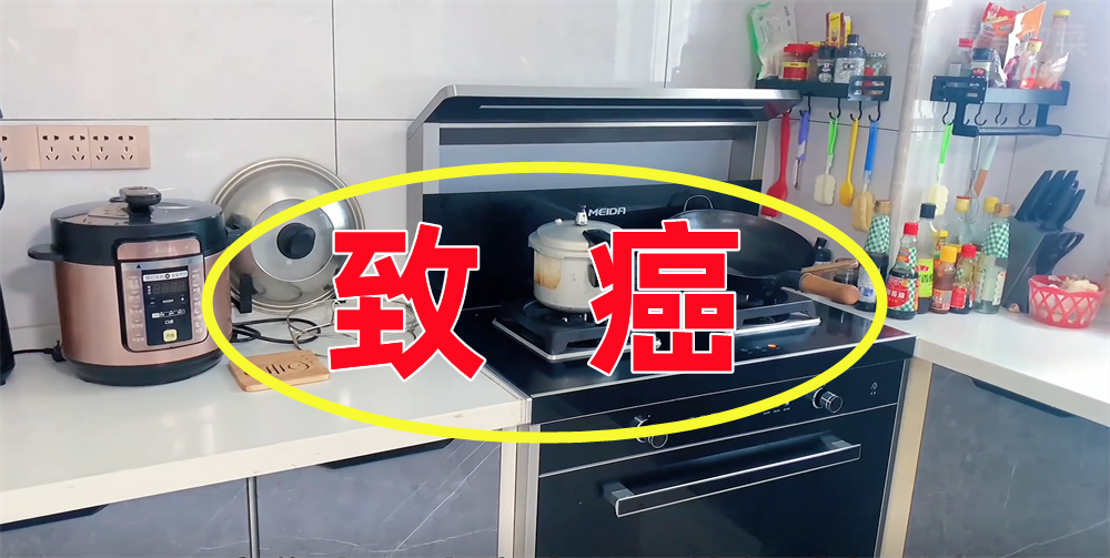 夏天,厨房里这“4样”东西,建议定期更换,不少家庭还在用