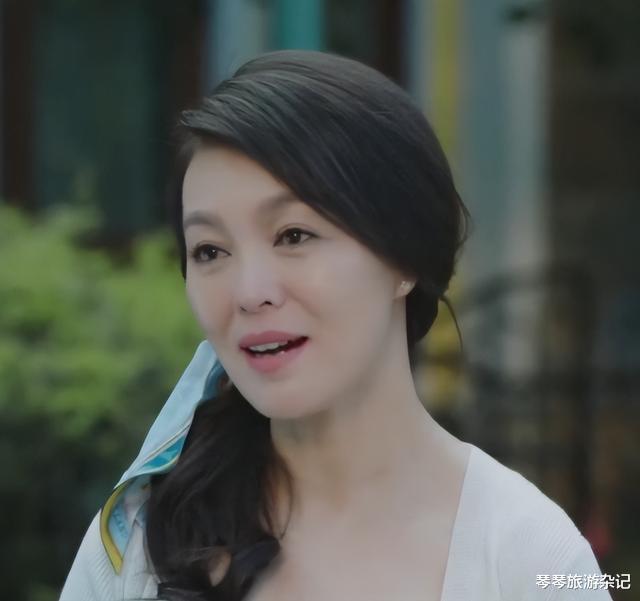 潘虹|8位“妈妈专业户”：有张养尊处优的脸，天生贵妇气质，演不了穷人