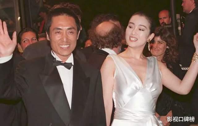张艺谋|张艺谋背后的贤妻陈婷,为什么得到的不是祝福而是骂声?