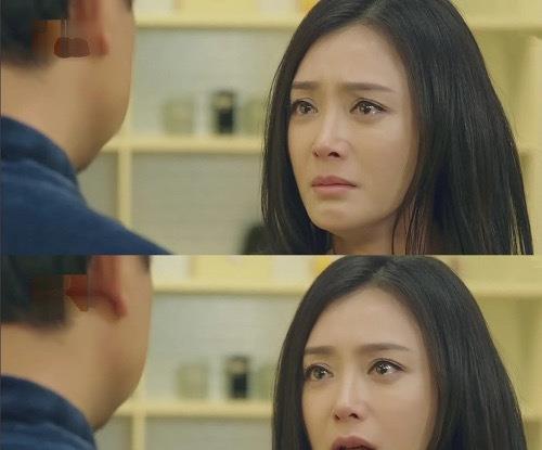 秦岚|对男友掏心掏肺的秦岚:因为黄晓明赔千万违约金,两次为陆川垫资