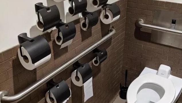 30个沙雕失败设计，设计师都是神经病吧！