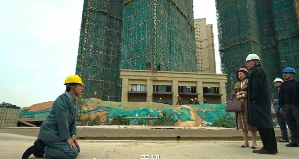 高启|《狂飙》&从未调解成功过的和事佬#泰叔#一调解就出事