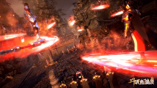 路飞|斗罗大陆：同样是霸绝无比的封号斗罗，唐昊和尘心谁更胜一筹？