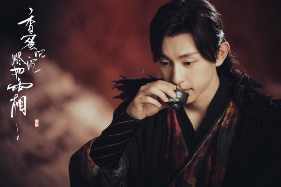 王一菲|《香蜜》五位主角，就剩下她没有火出圈了，这是为什么？