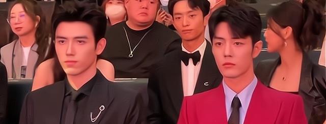 肖战|肖战也有带不火他:陈飞宇“微光盛典”播放量未进前5!