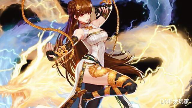 郑州|DNF：金秋版本职业推荐！5大幻神出炉，不要选择鬼泣