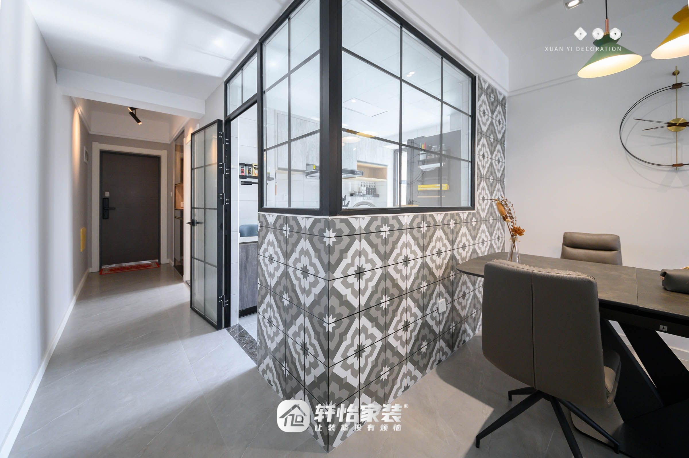 设计是恒久的,在经过很长一段岁月后仍然具有耐看的质感。