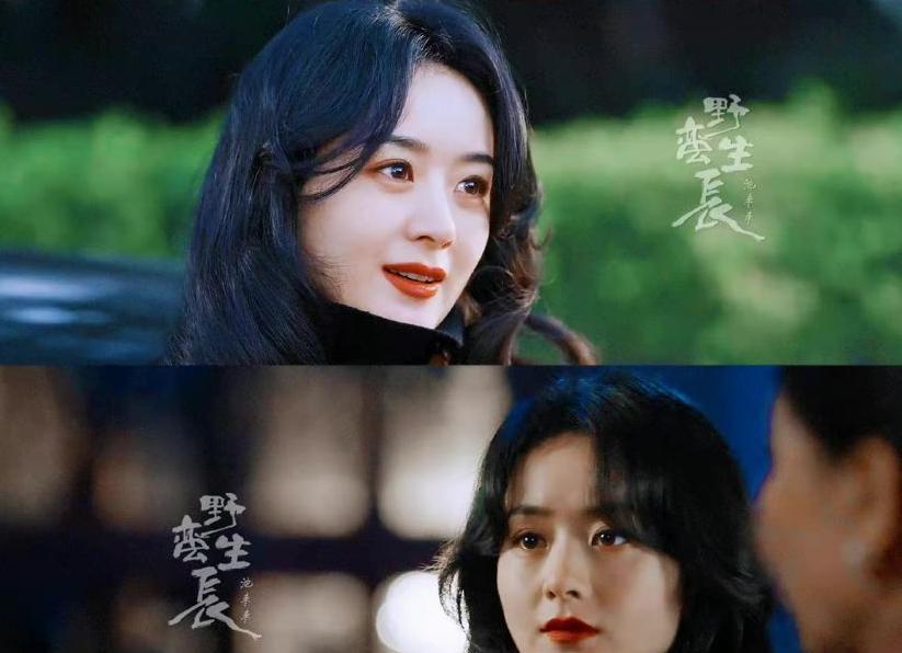 赵丽颖|爱奇艺未来一年作品排播:赵丽颖即将登场,杨幂刘诗诗的排到明年