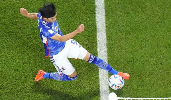 世界杯18决赛：日本暗箭伤人，克罗地亚一剑封喉
