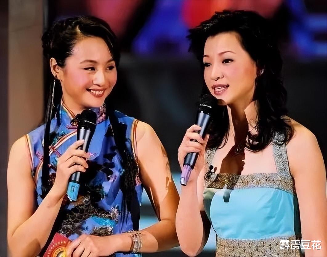 曹颖|“被遗忘的春晚主持人”曹颖,非科班出身,与董卿同框丝毫未输