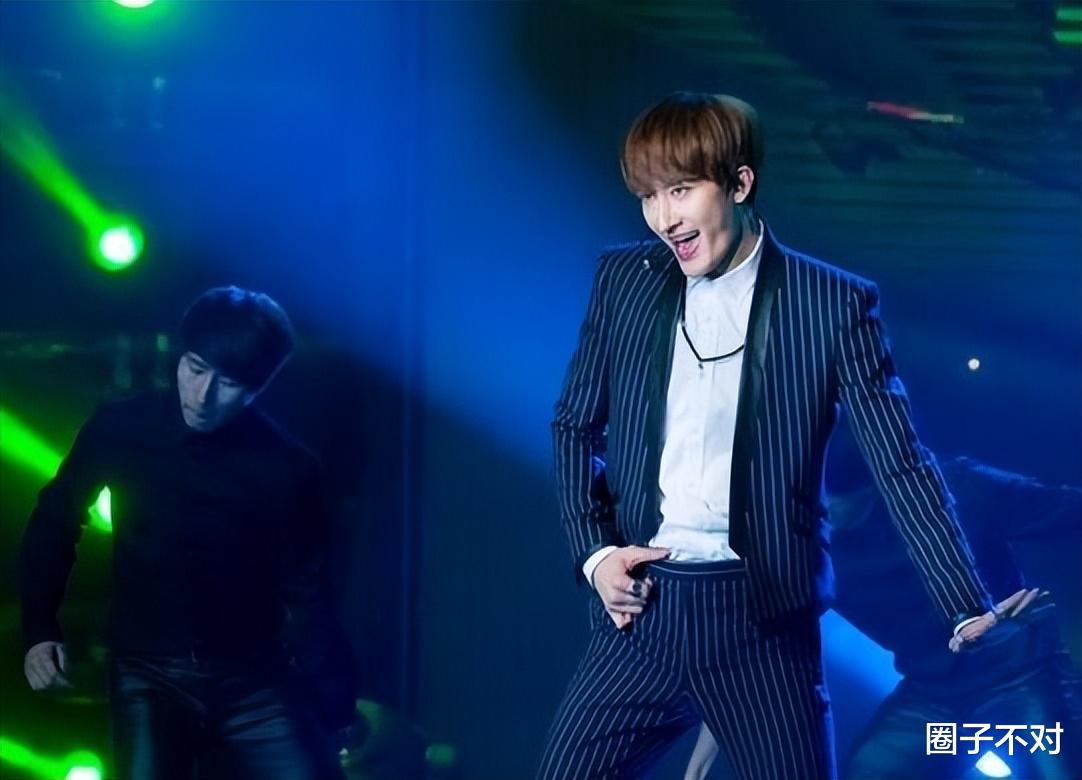 |上韩国综艺诋毁中国,发文嘲韩庚惹争议,声名尽毁仍获张艺兴尊重