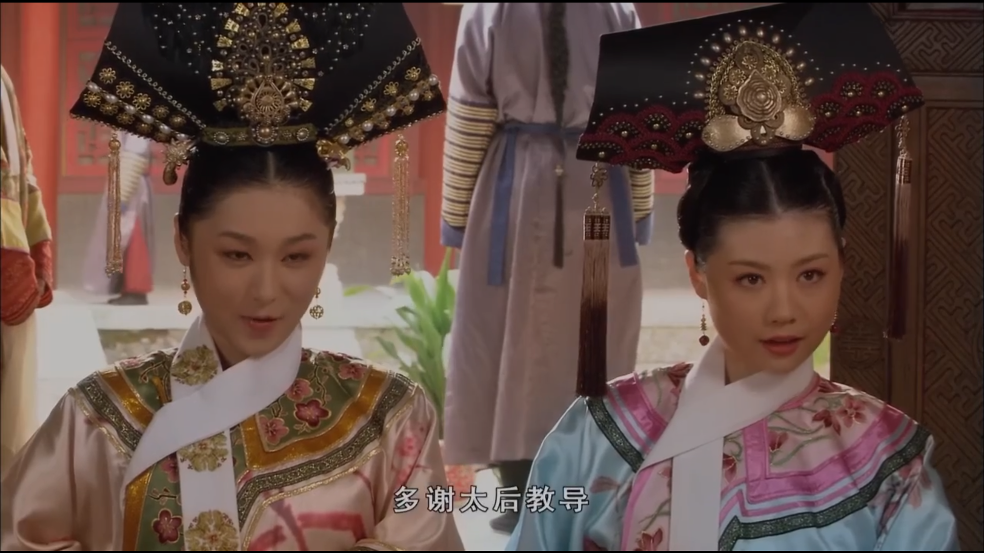 甄嬛传|甄嬛传：不看历史，《甄嬛传》中青樱的结局很不好