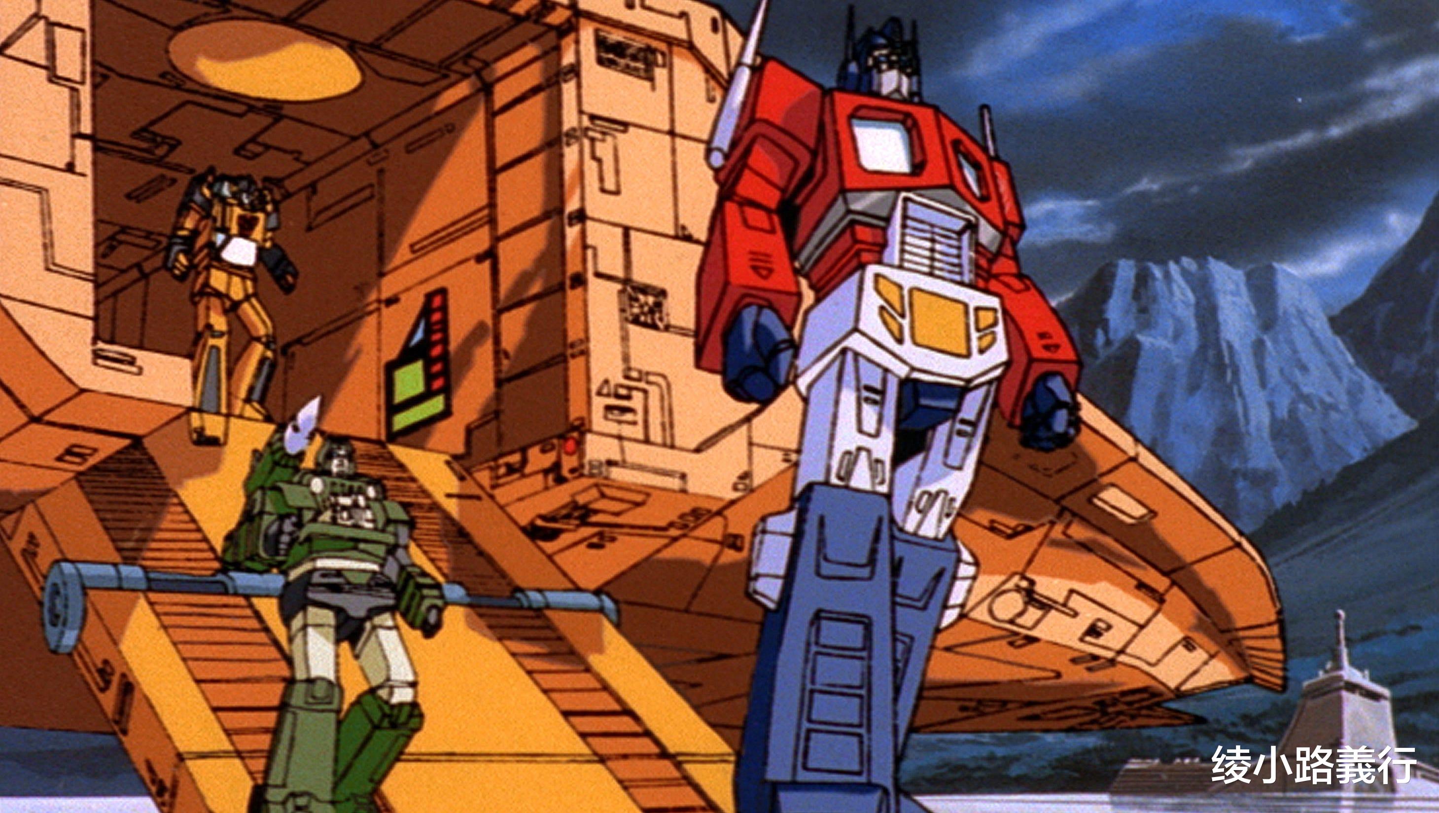 威震天|《变形金刚》威震天的励志故事:矿工是如何成为霸天虎领袖的?