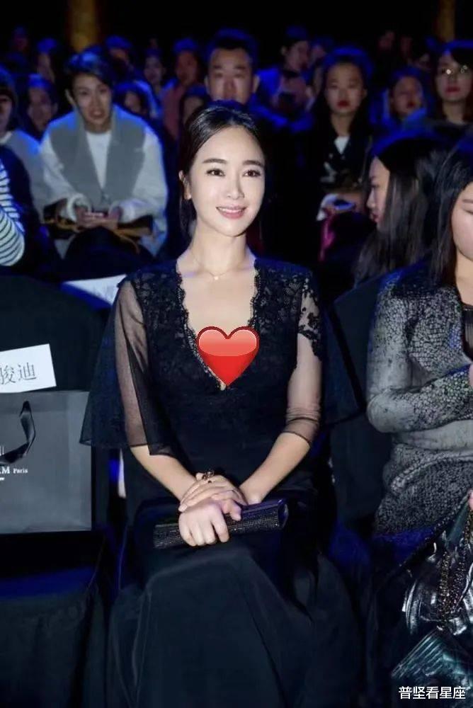 秦岚的胸、殷桃的臀、张俪的腿，都是人间尤物