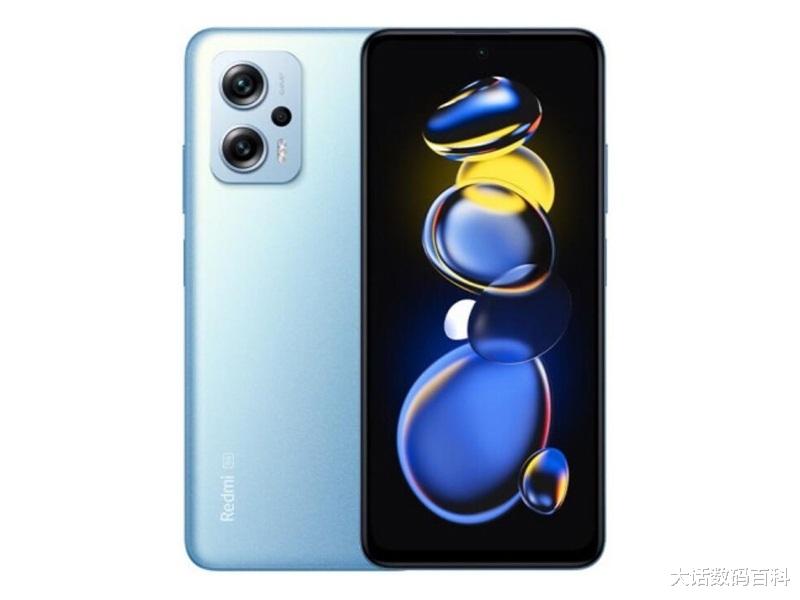 小金刚|性能小金刚，redmiNote11TPro，那是非常值得拥有的