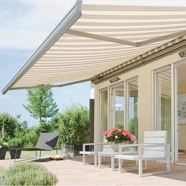 想和朋友家人在露台庭院聚餐吹吹风，先学习高颜值的解决之道