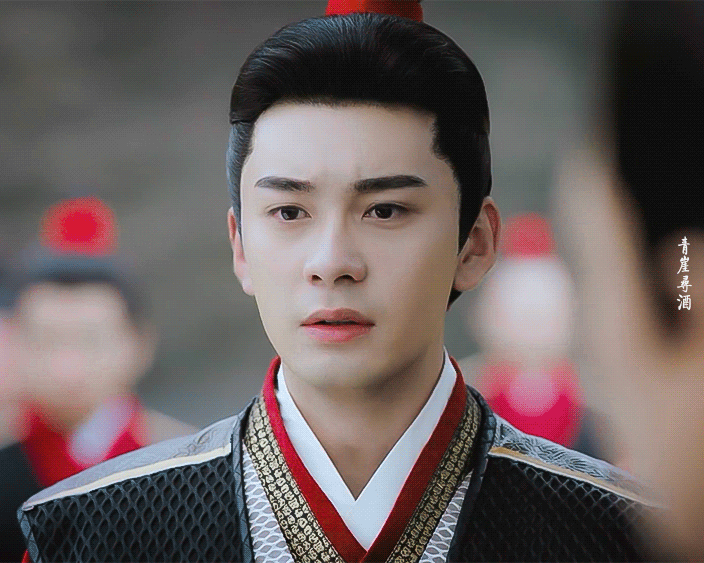 杨洋|古装少年郎有多难演?这么多年下来,也就这9位经得起全束发考验