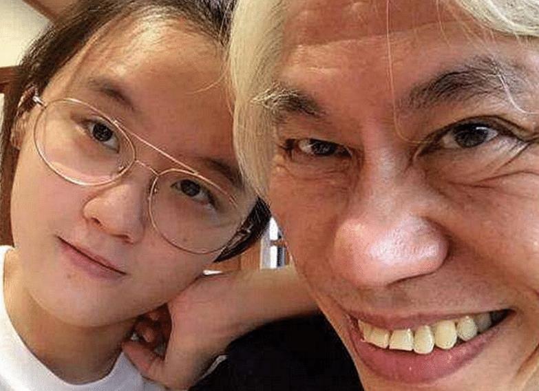 林靖恩|大家还记得7年前的爷孙恋吗?当年17岁花样少女,如今已经失去单纯