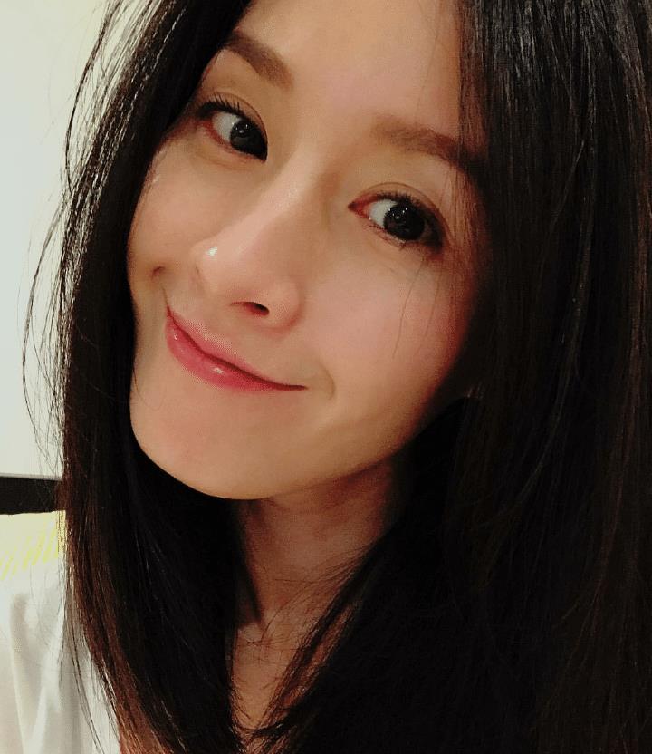 |飘柔当年的眼光真毒啊,从她开始流行黑长直