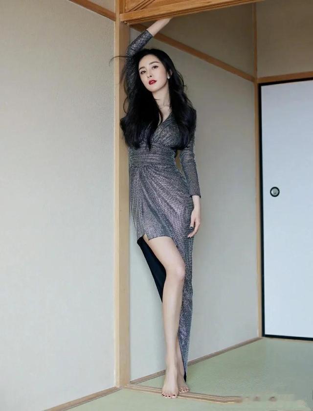 杨幂|美丽的小狐狸杨幂