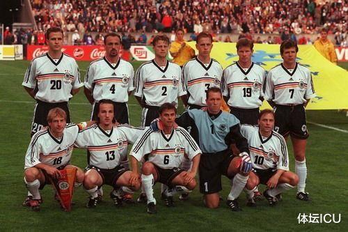 世界杯|盘点：1998年法国世界杯最强12-22号球员 18号和21号独一档