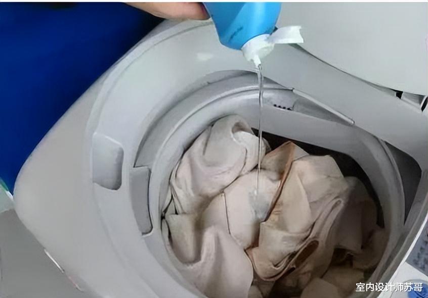窗帘脏了还用“洗衣机洗”？若不是保洁阿姨提醒，我还会一直做错