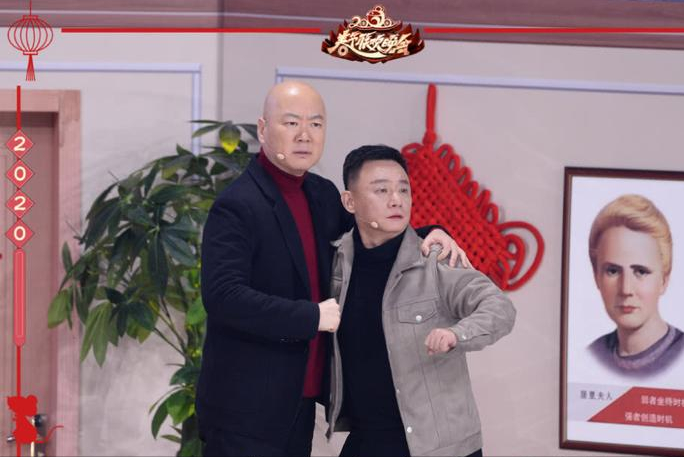 极限挑战|演员邵峰罕见露面,为妻子治病倾家荡产,曾连续9年登上春晚