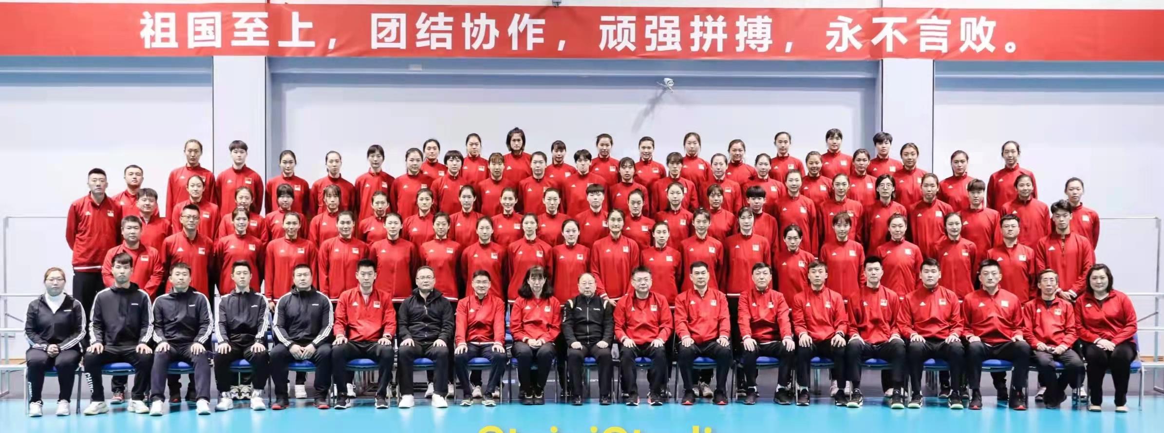 河南|中国女排陈兵“训练营”，预测67员女将“大比武”后留下30名队员