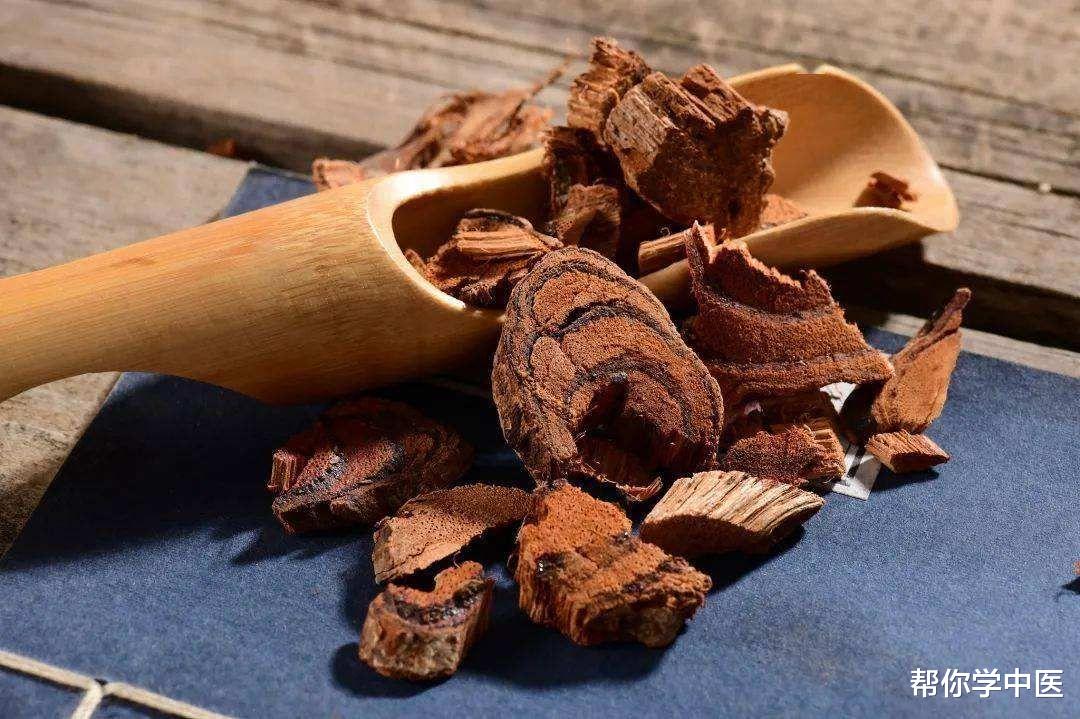 胃炎|双补气血的好方子!养筋,养脉,扶正止痛,释放中医的温度