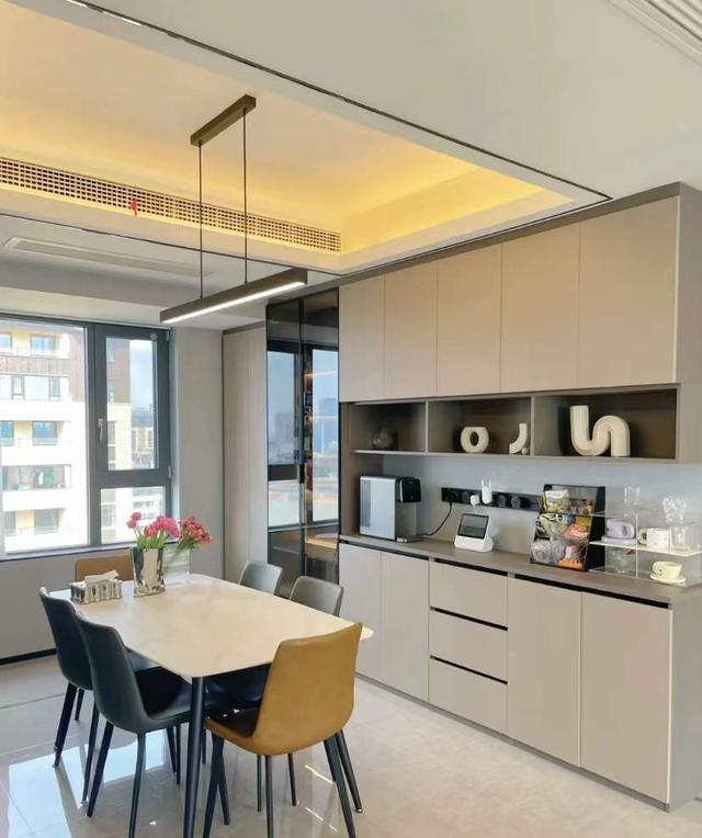 90后小夫妻120新家名场面,因太会布置而走红,收获上万关注