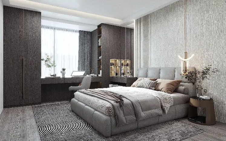 疫情下的居家办公,打造你的专属办公书房