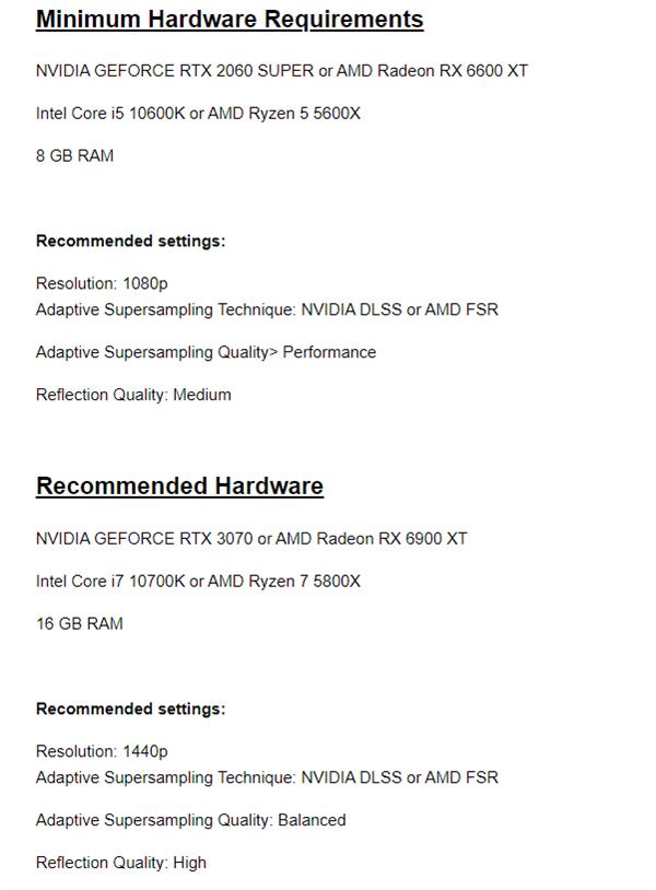 《杀手3》让A饭不爽了：AMD卡皇6900XT仅相当于N卡RTX 3070