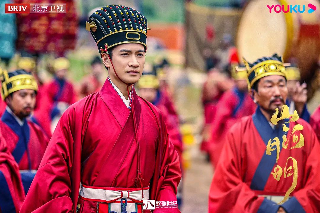 山河月明|热度掉到第4,老戏骨扎堆的《山河月明》,为何留不住观众?