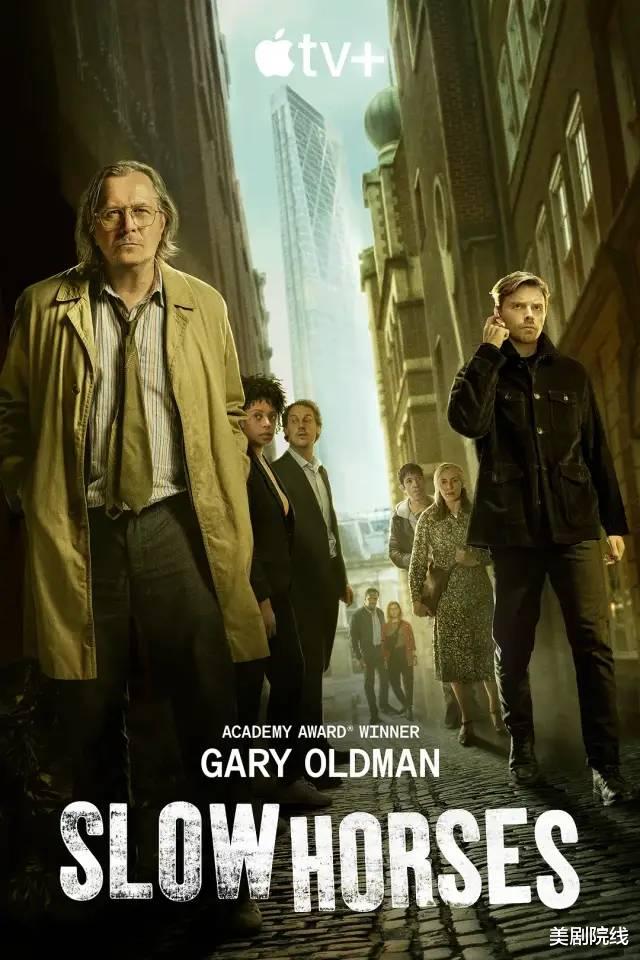 瑞文|年度佳作!终于看完了这部9分英剧,好过瘾