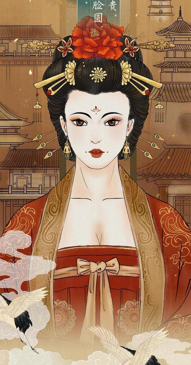 黄瓜 中国美女发展史:到底什么样的女人,才算是“美”?你是哪一种呢