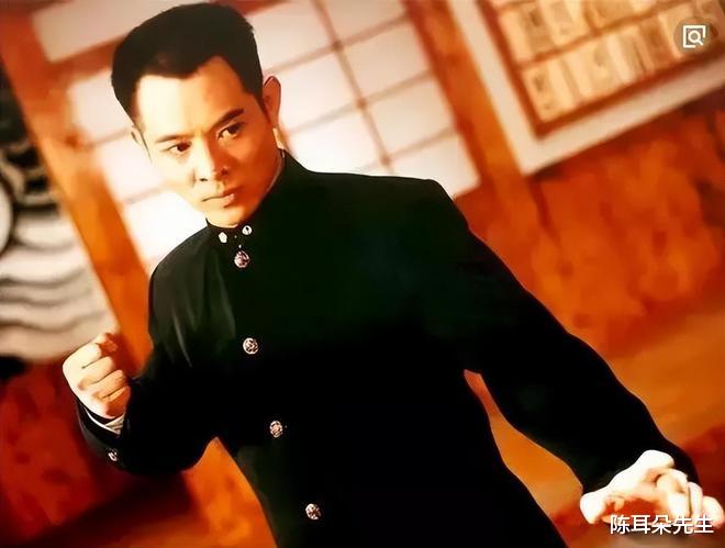 姜成镐|姜成镐：我的空中一字马不是李连杰的对手，他的功夫比我厉害