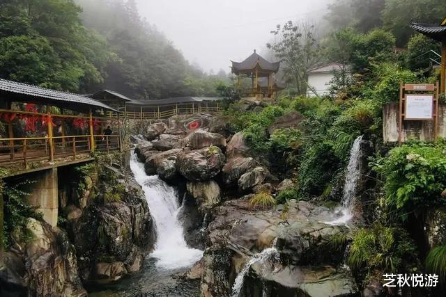 梅州|临安一日游的最佳景点,小黄山、小九寨沟都在此,找机会来看看吧