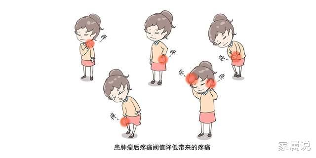 肿瘤|癌痛难以忍受该怎么办?止疼药一直不管用,还有这些方法!