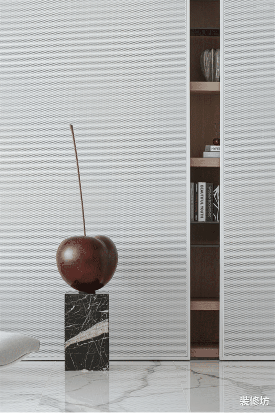 成都一家四口的265㎡精装豪宅,大气精致并存,透着骨子里的高级感