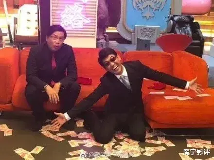 TVB|港剧里的沙雕表情，TVB当红花旦新剧里表情管理失控，光荣入选