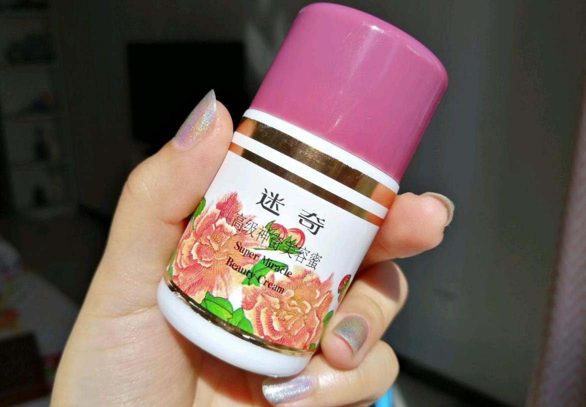 花菜 这些“80年代包装”的老国货,乍一看贼土气,但是效果不比大牌差。