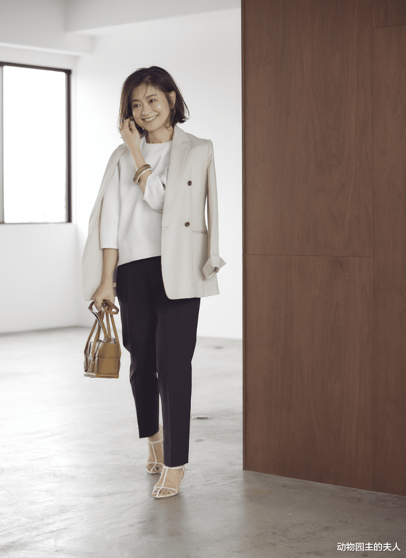 穿衣搭配|职业女性穿搭灵感 从日常到职业都在这一篇