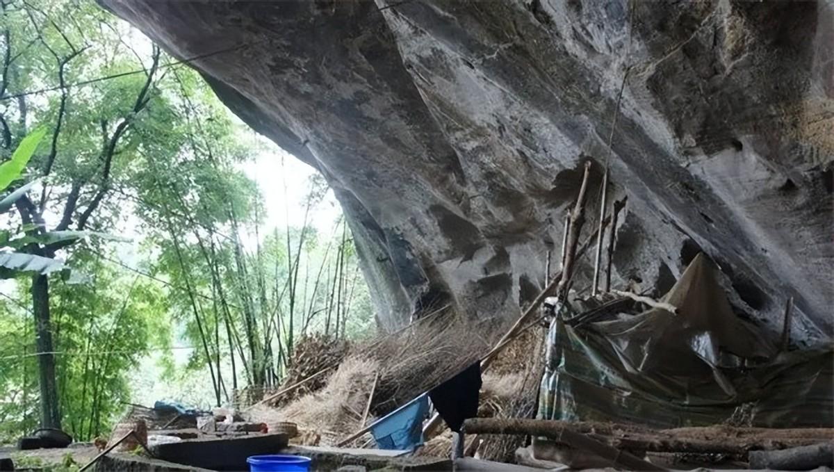 腹泻|?夫妻山洞与世隔绝39年,妻子已兽化,爪子和撕咬能力比野兽还强!