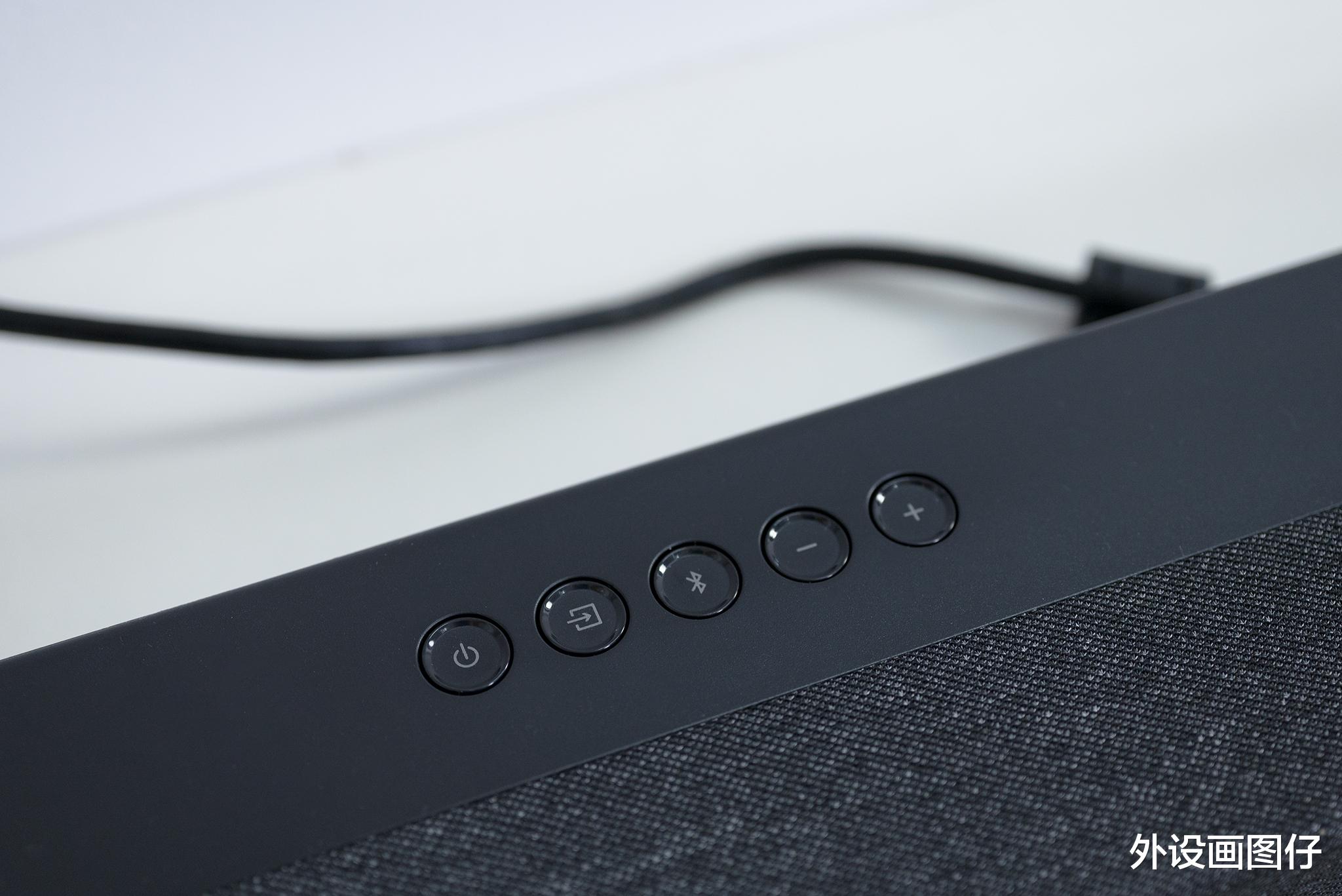 家庭影院|什么是真全景声?天龙DHT-S517真全景声5.1.2回音壁开箱简测