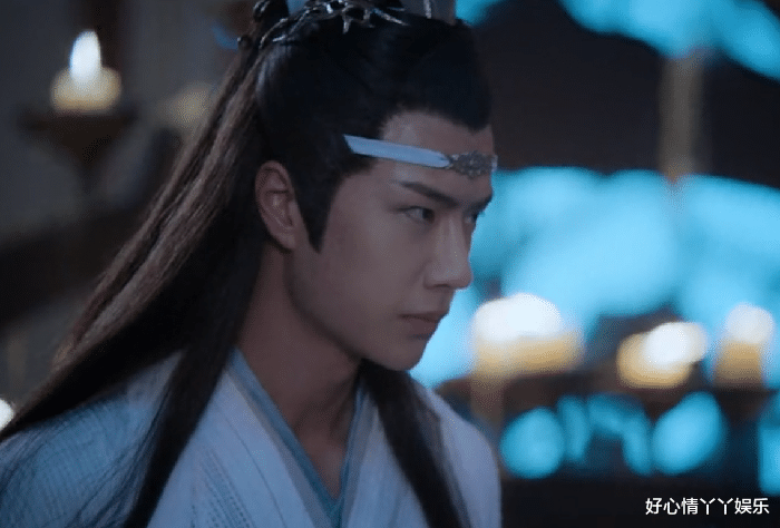 魏无羡|陈情令:草木都不伤的含光君,为何对人发狠三次,差点取人性命呢