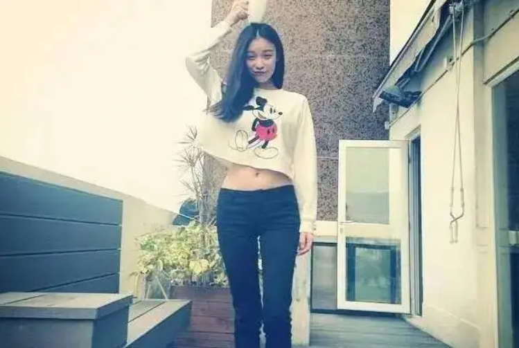 倪妮|倪妮：素颜上综艺，颜值被路人吊打