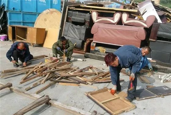 红木家具和老家具最大的区别！